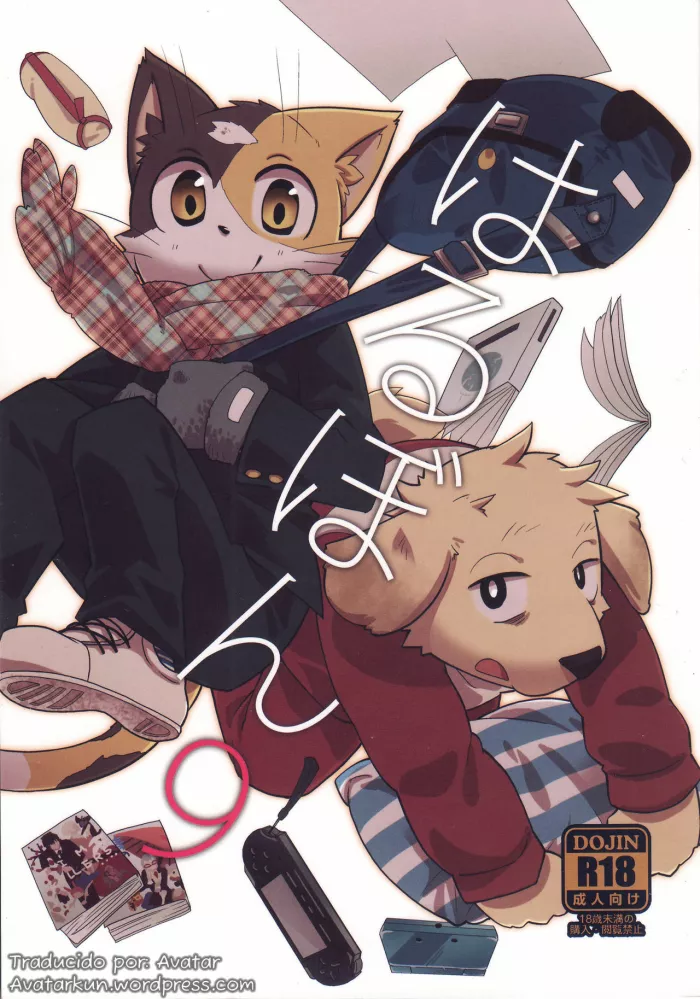 (C81) [Harugoya (Harusuke)] Harubon 9 [Spanish] [AVATAR]