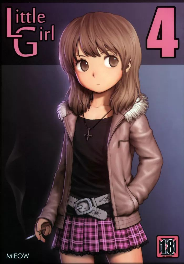 (C81) [Mieow (Rustle)] Little Girl 4 [Spanish] [Decensored]