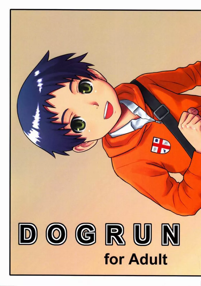 (C81) [Reflection (U-hi)] Dog Run [Spanish] [Grim Star Scans]