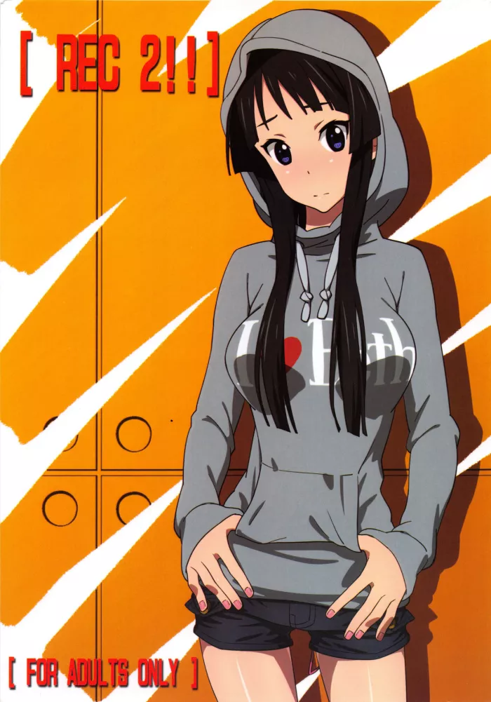 (C81) [SANDWORKS (Suna)] REC2!! (K-ON!) [Spanish] [El Brujo]
