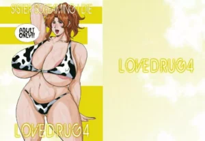 (C81) [SISTER SCREAMING I DIE (Yokoyama Lynch)] LOVEDRUG4 [Spanish] [Brad33]