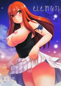 (C82) [Arcana Club (Arcana (mi))] Moshimo Teki na Are (Fairy Tail) [Spanish] [NTINFS]