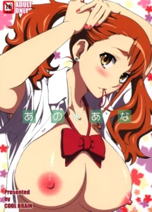 (C82) [Cool Brain (Kitani Sai)] Ano Ana (Ano Hi Mita Hana no Namae o Boku-tachi wa Mada Shiranai) [Spanish] =EES=