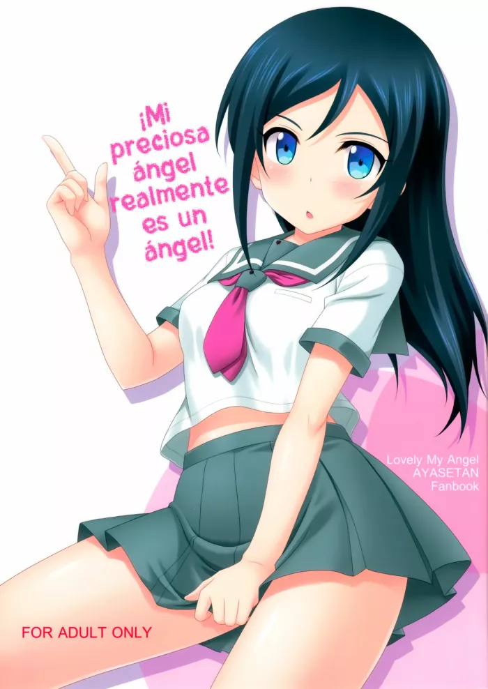 (C82) [CROSS-DO (Masakichi)] Itoshii Ore no Tenshi ga Maji Tenshi | ¡Mi preciosa ángel realmente es un ángel! (Ore no Imouto ga Konna ni Kawaii Wake ga Nai) [Spanish] [H-Elite]