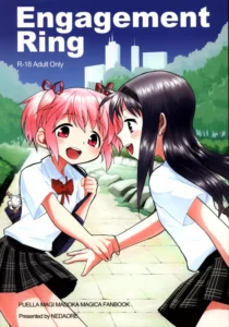 (C82)  Engagement Ring | El Anillo de Compromiso (Puella Magi Madoka Magica) [Spanish] [Love Makko Suki]