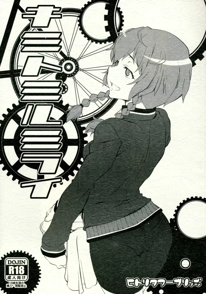 (C82)  Kimi to Miru Mirai (Steins;Gate) [Spanish] [Alexespiga]