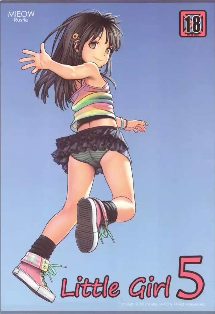 (C82) [Mieow (Rustle)] Little Girl 5 [Spanish] [Decensored]