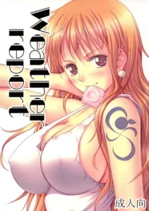 (C82) [Mikenekodou (Muten)] Weather report (One Piece) [Spanish] [kalock]