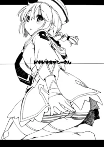 (C82) [Mono x Chro (Kokonoka)] Donna Donna Cathy-san (Monster Hunter 3G) [Spanish] [ganstatrad]