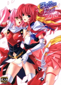 (C82) [Neko Saffron (inoino)] FallenBeatZwei (Beat Angel Escalayer) [Spanish] [kalock]
