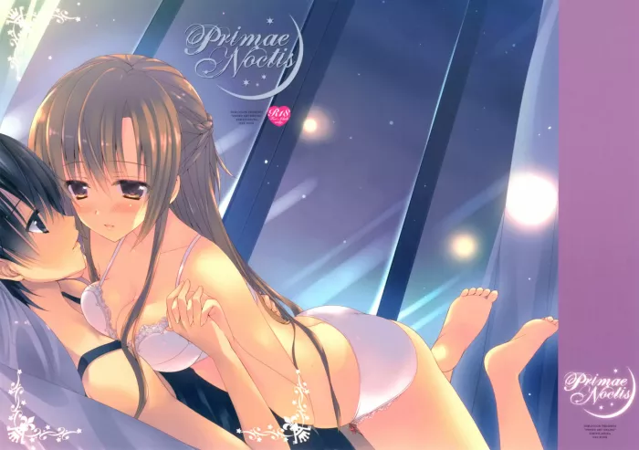 (C82) [SEM;COLON (Mitsu King)] Primae Noctis (Sword Art Online) [Spanish] =HACHInF=