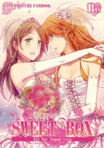 (C82)  Sweet Box (Suite PreCure) [Spanish] [HellStone no Fansub]