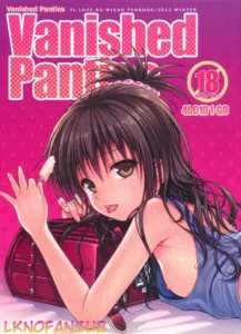 (C83) [40010 1-GO (40010 Shisakugata)] Vanished Panties (To LOVE-Ru) [Spanish] [LKNOFansub]