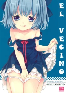 (C83) [Caramel Macchiato (Maki)] Kitto Otonari-san desu ne | El Vecino (Touhou Project) [Spanish] [LKNOFansub]
