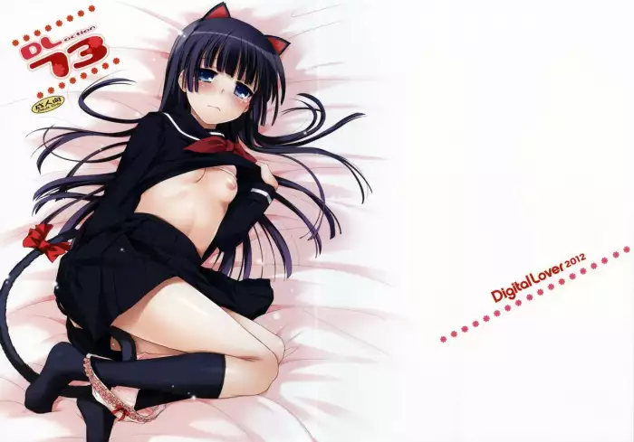 (C83) [Digital Lover (Nakajima Yuka)] D.L. Action 73 (Ore no Imouto ga Konna ni Kawaii Wake ga Nai)[Spanish][XEPHIR]