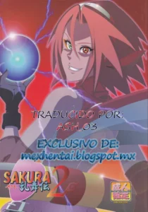 (C83) [Don! Don! Don! (Kazuya)] Sakura Ranbu Den! 2 (Naruto) [Spanish] {ASH_03}