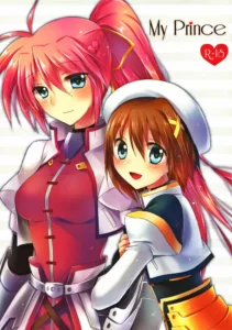(C83) [Jagabata (Oimo)] My Prince (Mahou Shoujo Lyrical Nanoha) [Spanish] [Nekomi Fansub]