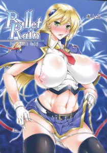 (C83) [Kanten Jigenryuu (Kanten)] Bullet Rain (BlazBlue) [spanish] {el-jota}