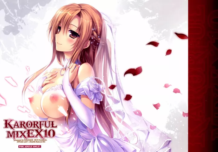 (C83)  KARORFUL MIX EX10 (Sword Art Online) [Spanish] =HACHInF=
