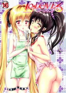 (C83)  LoLOVE-Ru Darkness (To LOVE-Ru) [Spanish] [Yami-ku no fansub]