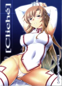 (C83) [Patricide (John Sitch-Oh)] Cliché (Sword Art Online) [Spanish] [Kurotao]