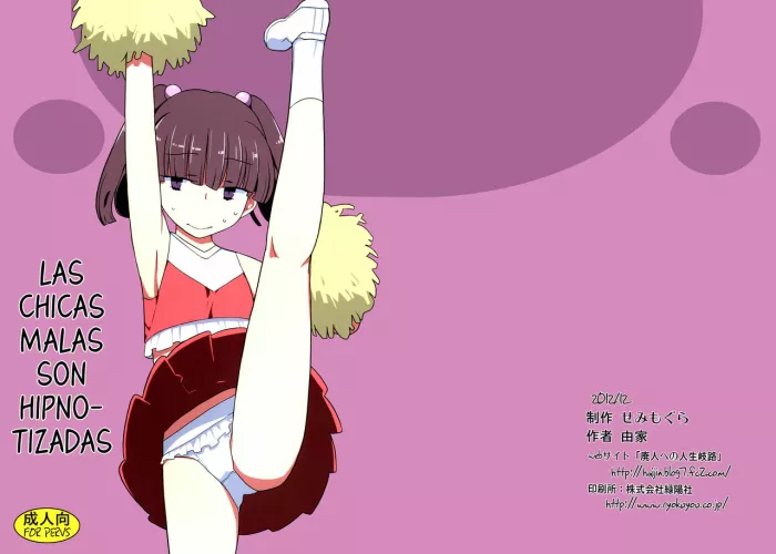 (C83) [Semimogura (Yoshiie)] Dame na Ko niwa Saimin Kakeru [Spanish] [InF]