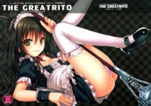 (C84) [40010 1-GO (40010Prototype)] The GreatRito (To-Love Ru Darkness) [Spanish] [Dou-Hen FS]