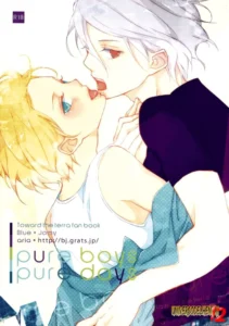 (C84) [Aria (Mako)] pure boys pure days (Toward the Terra) [Spanish] [XxJova12xX]