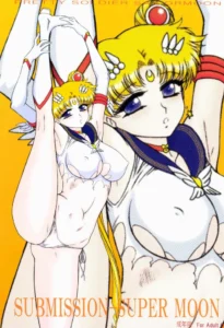(C84) [BLACK DOG (Kuroinu Juu)] SUBMISSION-SUPER MOON (Bishoujo Senshi Sailor Moon) [Spanish] [Pesqu] [Incomplete]