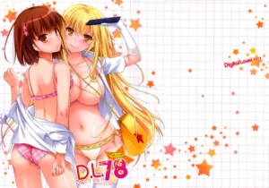 (C84) [Digital Lover (Nakajima Yuka)] D.L. action 78 (Toaru Majutsu no Index) [Spanish] =HACHInF=