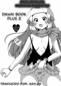 (C84) [Haguruman (Koutarosu)] Hikari Hon Plus Kinoto | Dawn Book Plus Z (Pokémon) [Spanish] [Me-hentai]