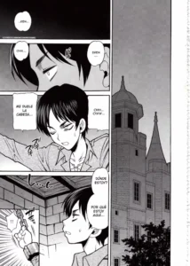(C84) [Kacchuu Musume (Yukiyanagi)] Shingeki no Kenkyuu | Ataque a la investigadora (Shingeki no Megami) (Shingeki no Kyojin) [Spanish] [El Brujo]