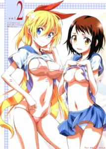 (C84) [Project Harakiri (Kaishaku)] Nisenisekoi 2 (Nisekoi) [Spanish] [Eromonogatari]