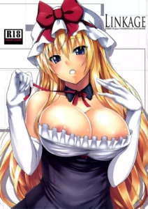 (C84) [satomachine. (Satou Samu)] Linkage (Touhou Project) [Spanish] [InF]