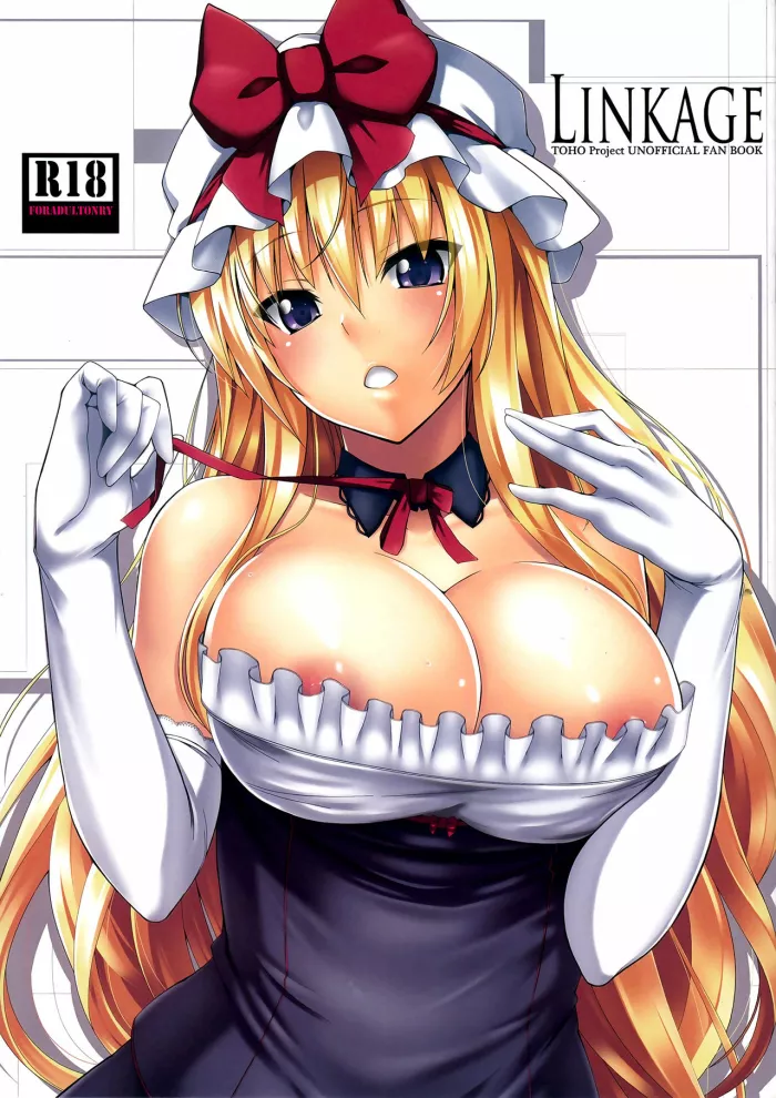 (C84) [satomachine. (Satou Samu)] Linkage (Touhou Project) [Spanish] [InF]
