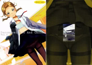 (C84) [SLeeVe (Sody)] Decomposition And Choice Vol.2 [Spanish] [Grim Star Scans]