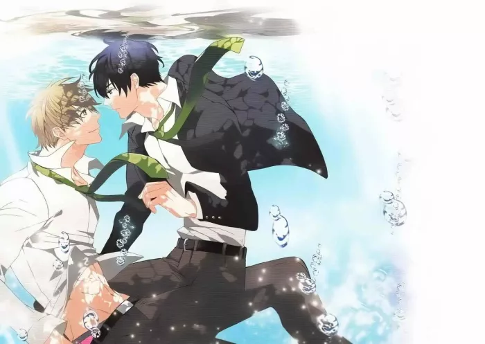 (C84) [TEC (Nakamura Touya)] Words I couldn’t say (Free!) [Whitelies Fansub] [Spanish]