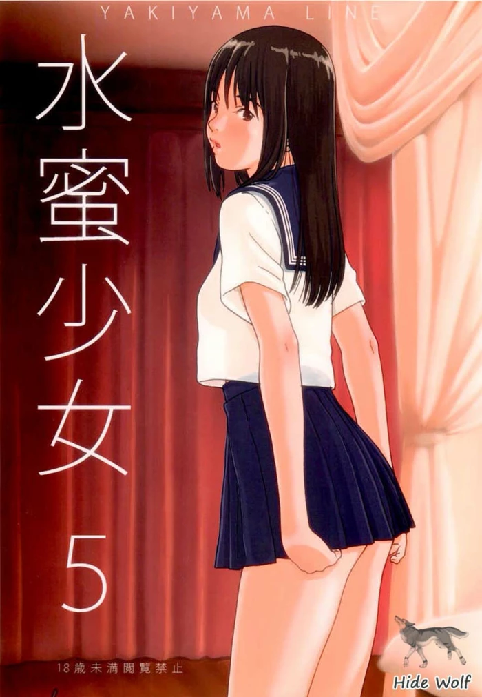 (C84) [Yakiyama Line (Kahlua Suzuki)] Suimitsu Shoujo 5 [Spanish] [Hidewolf]