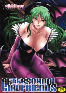 (C85)  AFTERSCHOOL GIRLFRIENDS (Various) [Spanish] [Black Zero]