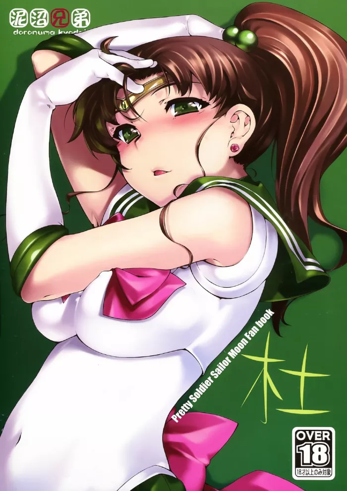 (C85) [Doronuma Kyoudai (Mr.Lostman)] Mori (Bishoujo Senshi Sailor Moon) [Spanish] [Black Zero] [Incomplete]