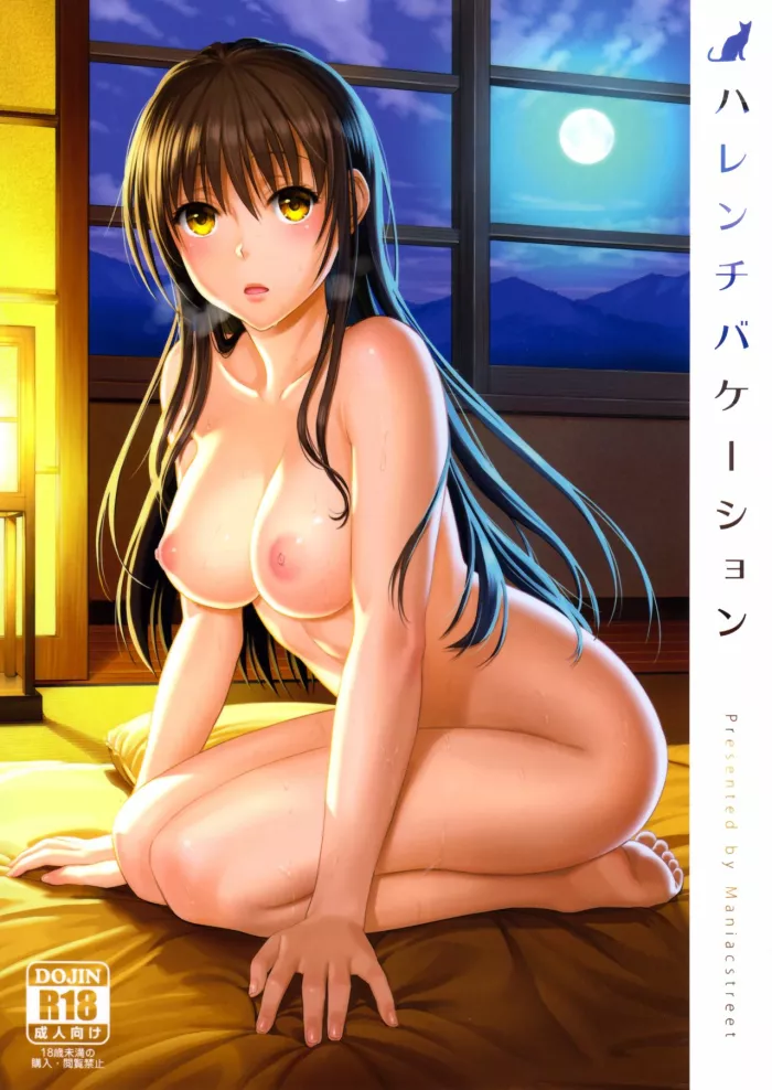 (C85)  Harenchi Vacation (To LOVE-Ru) [Spanish] [H-Elite no Fansub]