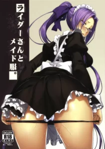 (C85)  Rider-san to Maid Fuku. (Fate/stay night) [Spanish] [EES + Una Biblioteca Hentai en Castellano]