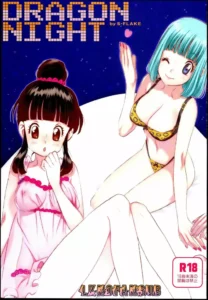 (C85) [S-FLAKE (Yukimitsu)] DRAGON NIGHT (Dragon Ball Z) [Spanish] [LKNOFansub]