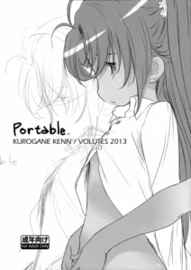 (C85) [VOLUTES (Kurogane Kenn)] Portable. (Non Non Biyori) [Spanish] [Kurotao]
