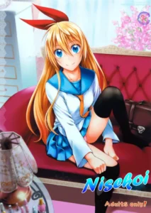 (C86) [3 Colors Corona (Suzuki Hinomi)] Togenuki (Nisekoi) [Spanish] [Erick Traslated]