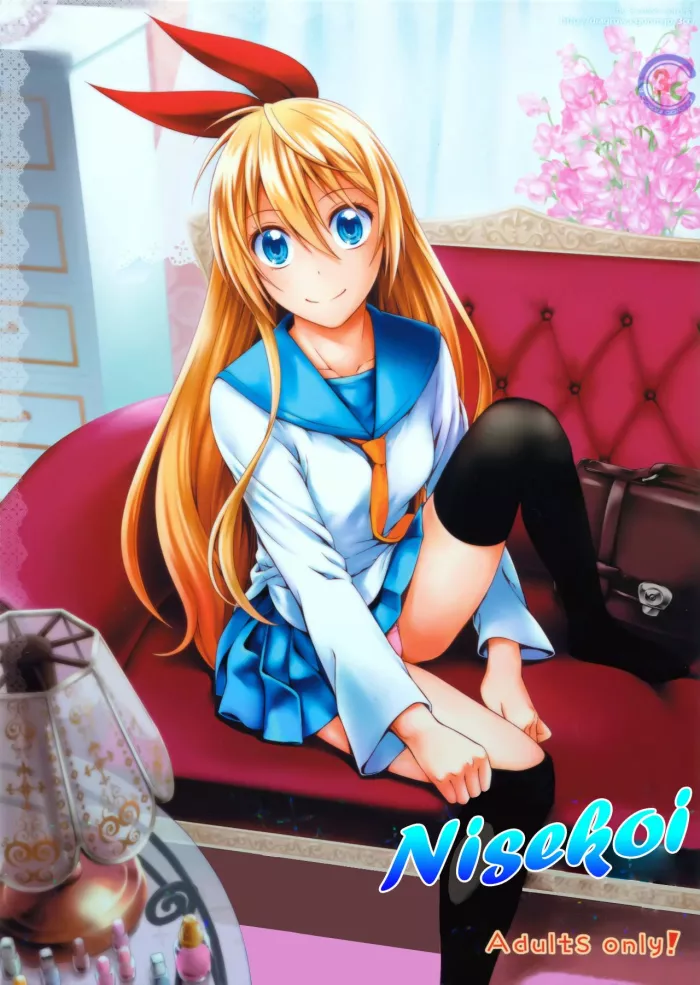 (C86) [3 Colors Corona (Suzuki Hinomi)] Togenuki (Nisekoi) [Spanish] [Erick Traslated]