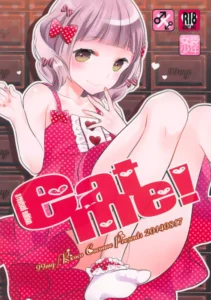(C86) [99mg (Coconoe Ricoco)] eat me! [Spanish] {Fanboo}