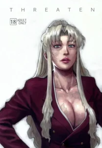 (C86) [Azasuke Wind (AZASUKE)] THREATEN (Black Lagoon) [Spanish]