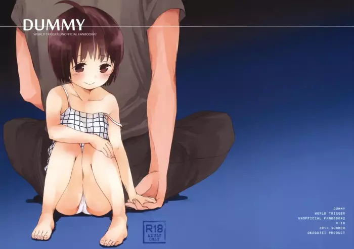 (C86)  DUMMY (World Trigger) [Spanish] [Traducciones Soviéticas]