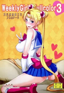 (C86)  Getsu Ka Sui Moku Kin Do Nichi Full Color 3 (Bishoujo Senshi Sailor Moon) [Spanish] [InF]